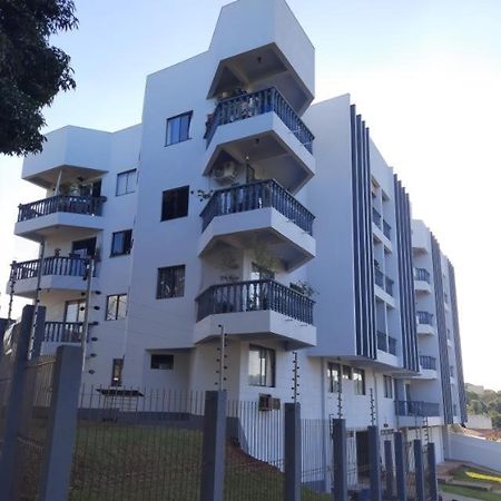 Apartamento Apartamento foz centro 03 Foz do Iguaçu Exterior foto